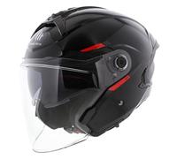 MT Jet Cosmo SV helmet gloss black