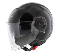MT Jet Viale S helmet gloss black