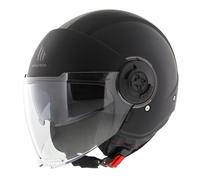 MT Jet Viale S helmet matte black