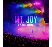 MT. JOY - Live At Red Rocks (2LP) [VINYL]