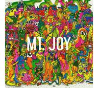 Mt. Joy Orange Blood (CD) (US IMPORT)
