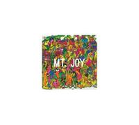 MT. JOY: ORANGE BLOOD - LP vinyl BRAND NEW