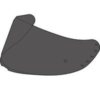 MT KRE+S Visier MT-V-29B mit Pinlockv. dunkel getönt