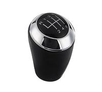 MT Leather Gear Shift Knob Fit for Mazda MX-5 CX-7 Gearshift Shifter Lever Stick Pen Arm Fit for Mazda 3 5 6 Series-6-Speed