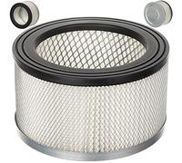 MT MALATEC Hepa Filter Ash Vacuum Cleaner Replacement Filter Reusable for Fireplaces 11085