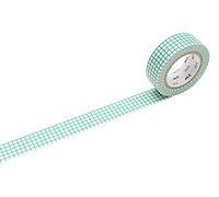mt Masking Tape 1P "Hougan Emerald" Washi Masking Tape - Emerald
