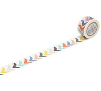 mt masking tape mt Mina Perhonen"Bird Grande Mix" Washi Masking Tape