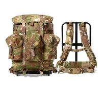 MT Military Alice Pack Medium Army Survival Combat ALICE Rucksack Backpack, Olive Drab, talla única