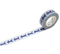 MT Mina Perhonen"Run Run Run" Washi Masking Tape