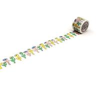 MT Mina Perhonen Washi Masking Tape 35mm x 7m - Bloom
