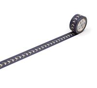 MT Morris & Co. Washi Masking Tape 20mm x 7m - Strawberry Thief Bird