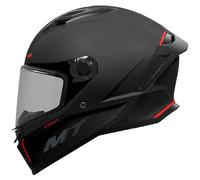 MT Stinger 2 fullface helmet matt black (XL)