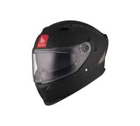 MT BRAKER SV SOLID matt black L