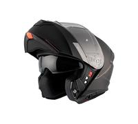 MT Motorcycle Helmet - Modular Flip Front - ECE 22.06 - MT Genesis SV Solid A1 Matt Black M