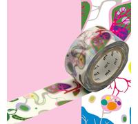 MT MTSDL04 Washi Masking Tape