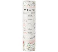 MT MTWRMI54Z 155 mm x 5 m "William Morris Mary Isobel" Wrapping Paper