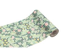 MT MTWRMI57Z 155 mm x 5 m "William Morris Leicester" Wrapping Paper