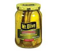 Mt. Olive Bread & Butter Sandwich Stuffers 473ml (Pack of 3)