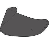 MT REVENGE 2 S-TARGO S visor with Pinlockv. dark tinted