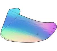 MT REVENGE 2 S-TARGO S visor with Pinlockv. mirrored iridium