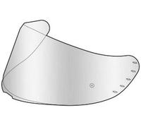 MT REVENGE 2 S-TARGO S visor with Pinlockv. silver mirror