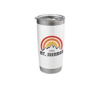 Mt. Sherman Stainless Steel Insulated Tumbler