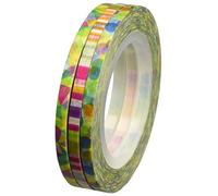MT Slim 3mm Pop Washi Masking Tape (3 Pack)