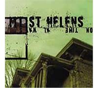 Mt. St. Helens - On Time, Always