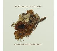 Mt St Helens Vietnam Band - Where The Messengers Meet [VINYL]