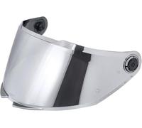 MT REVENGE 2 S-TARGO S visor with Pinlockv. silver mirror