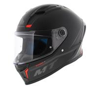 MT Stinger 2 full face helmet matte black