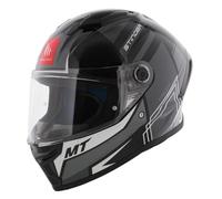 Mt Helmets Stinger 2 Tron Full Face Helmet unisex