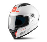 Mt Helmets Stinger Ii Solid Full Face Helmet unisex