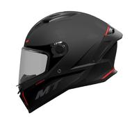 Mt Helmets Stinger Ii Solid Full Face Helmet unisex