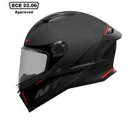 §MT Stinger 2 Full Face Helmet Matt Black§