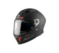 Mt Helmets Stinger Ii Solid Full Face Helmet unisex