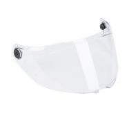 MT V-28B Braker Motorcycle Helmet Visor Anti-Fog Pinlock Ready Clear Smoke