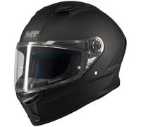 MT STINGER 2 PURE Integralhelm matt schwarz A1 M