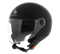 MT Street S helmet matte black