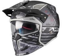 MT STREETFIGHTER SV S BELIC Integralhelm matt schwarz B2 XXL