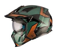MT Streetfighter SV S P1R A9 Blk Green Gold (L)