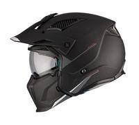 MT STREETFIGHTER SV S SOLID matt schwarz XS