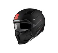 MT Streetfighter SV S Solid A1 Matt Black XS (Matt Black - L)