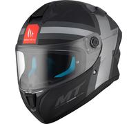 MT TARGO S BRITAIN black-gray XS