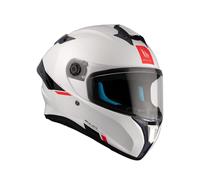 MT Targo S ECE 22.06 Pinlock Ready Full Face Motorcycle Helmet - Plain