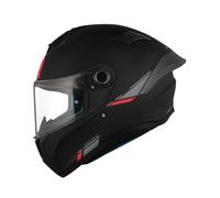 MT Targo S Full Face Helmet BlackS Black