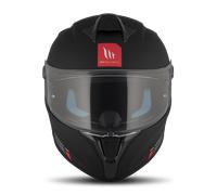 MT Targo S Full Face Helmet BlackS Black