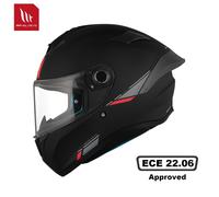 §MT Targo S Full Face Helmet Black§