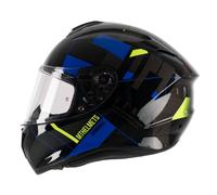 MT Targo Veneris Gloss Blue Sale Motorcycle Helmet