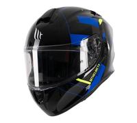 MT Targo Veneris Sports Motorcycle Motorbike Full Face Road Crash Helmet